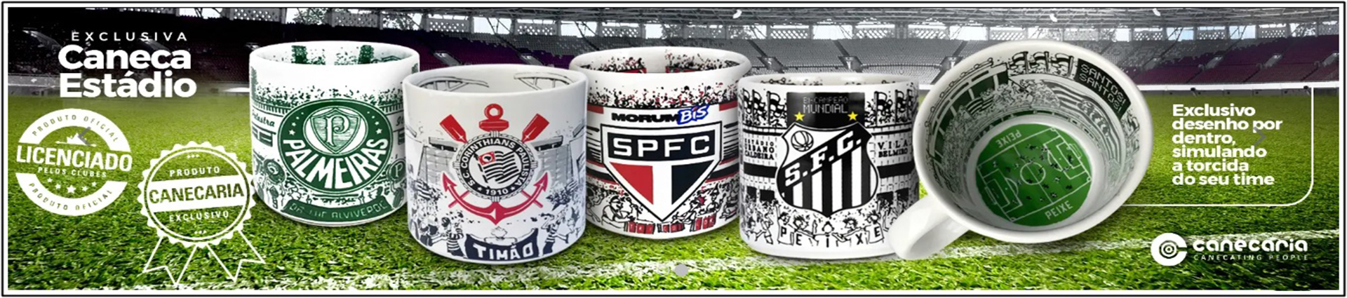 Banner Principal Loja