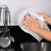 Kit Pano Multiuso Buettner Limpa Enxuga Microfibra 3 Pçs Cooking Bege