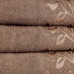 Toalha de Banho LMpeter Guadalupe 75cm x 150cm Fendi - 03 Unidades