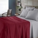Manta Buettner King ( 2,60cm x 2,80cm ) Microfibra 100% Poliéster Flannel Confort Bordo