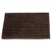 Tapete Buettner Microfibra Antiderrapante Chenille Shine 50x100m Chocolate