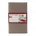 Escorredor Aparador para Copos Buettner Liso Microfibra 23cmx46cm Bege