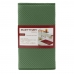 Escorredor para Copos Buettner Liso Microfibra 23cmx46cm Verde Musgo