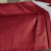 Kit Colcha Casal Micromink Buettner em Matelassê S/Costura 3 Peças Enos Vermelho