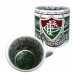 Caneca Estádio do Time de Guerreiros 360 ML Cerâmica Fluminense Licenciada Branco