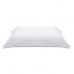 Jogo de Cama Buettner Solteiro King Malha Liso 2 Peças Image Branco