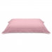 Jogo de Cama Buettner Solteiro King Malha Liso 2 Peças Image Rose