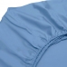 Lençol Avulso Buettner Casal Percal 150 Fios Casual Color com Elástico Azul Mariner