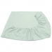 Lençol Avulso Buettner Queen Percal 150 Fios Casual Color com Elástico Verde Lunar