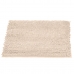 Tapete Buettner Microfibra Antiderrapante Chenille Ginko 40cmx60cm Pérola 