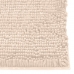 Tapete Buettner Microfibra Antiderrapante Chenille Ginko 40cmx60cm Pérola 