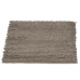 Tapete Buettner Microfibra Antiderrapante Chenille Ginko 40cmx60cm Areia