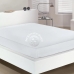 Protetor Colchão Buettner Solteiro Malha Impermeável 90cmx1,90mx30cm Branco