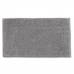 Tapete Buettner Microfibra Antiderrapante Chenille Greco 50x70cm Prata