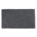 Tapete Buettner Microfibra Antiderrapante Chenille Greco 50x70cm Chumbo