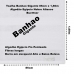Toalha Banhão Gigante Buettner Algodão Egípcio Nobre 86cmx160m Aliance Branco