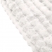 Manta Buettner Queen Microfibra 100% Poliéster Flannel Aspen 2,40mx2,60m Branco