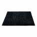 Tapete Buettner Microfibra 100% Poliéster Antiderrapante Soleido 40x60cm Preto