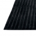 Tapete Buettner Microfibra 100% Poliéster Antiderrapante Soleido 40x60cm Preto