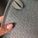 Tapete Escorredor de Louça KazzaVip Microfibra 100% Poliéster Seca Bem 45cm x 40cm Cinza