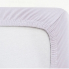 Jogo de Cama Buettner Queen Malha 100% Algodao Liso 3 Peças Image Branco